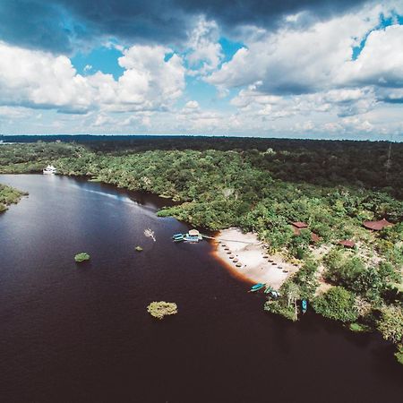 Amazon Ecopark Jungle Lodge Манаус Экстерьер фото