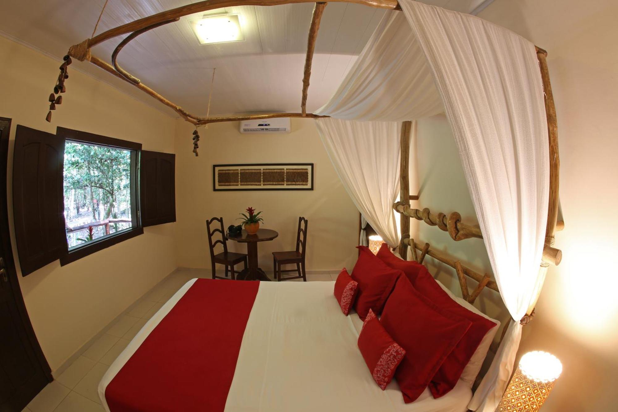 Amazon Ecopark Jungle Lodge Манаус Экстерьер фото
