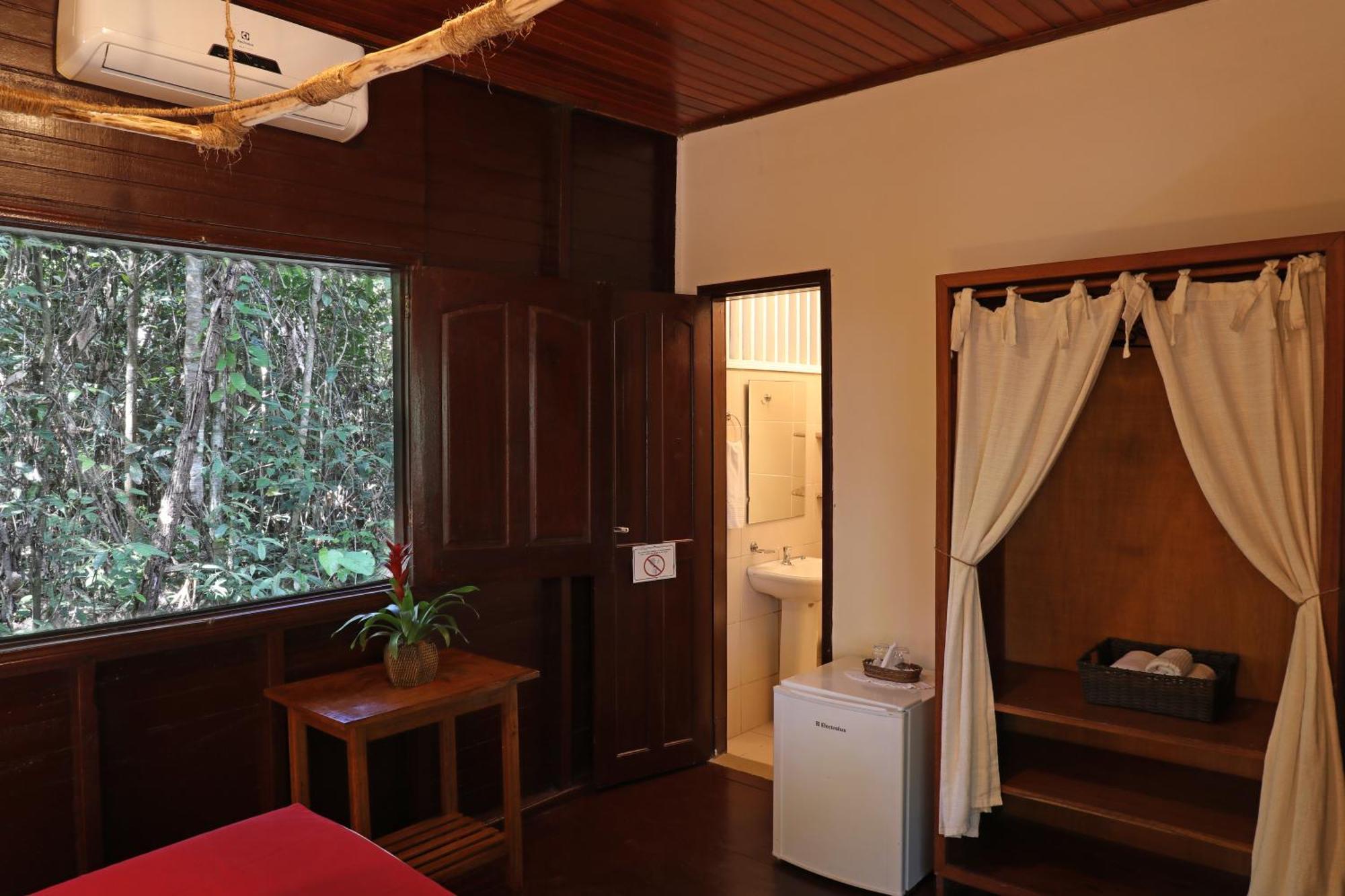 Amazon Ecopark Jungle Lodge Манаус Экстерьер фото
