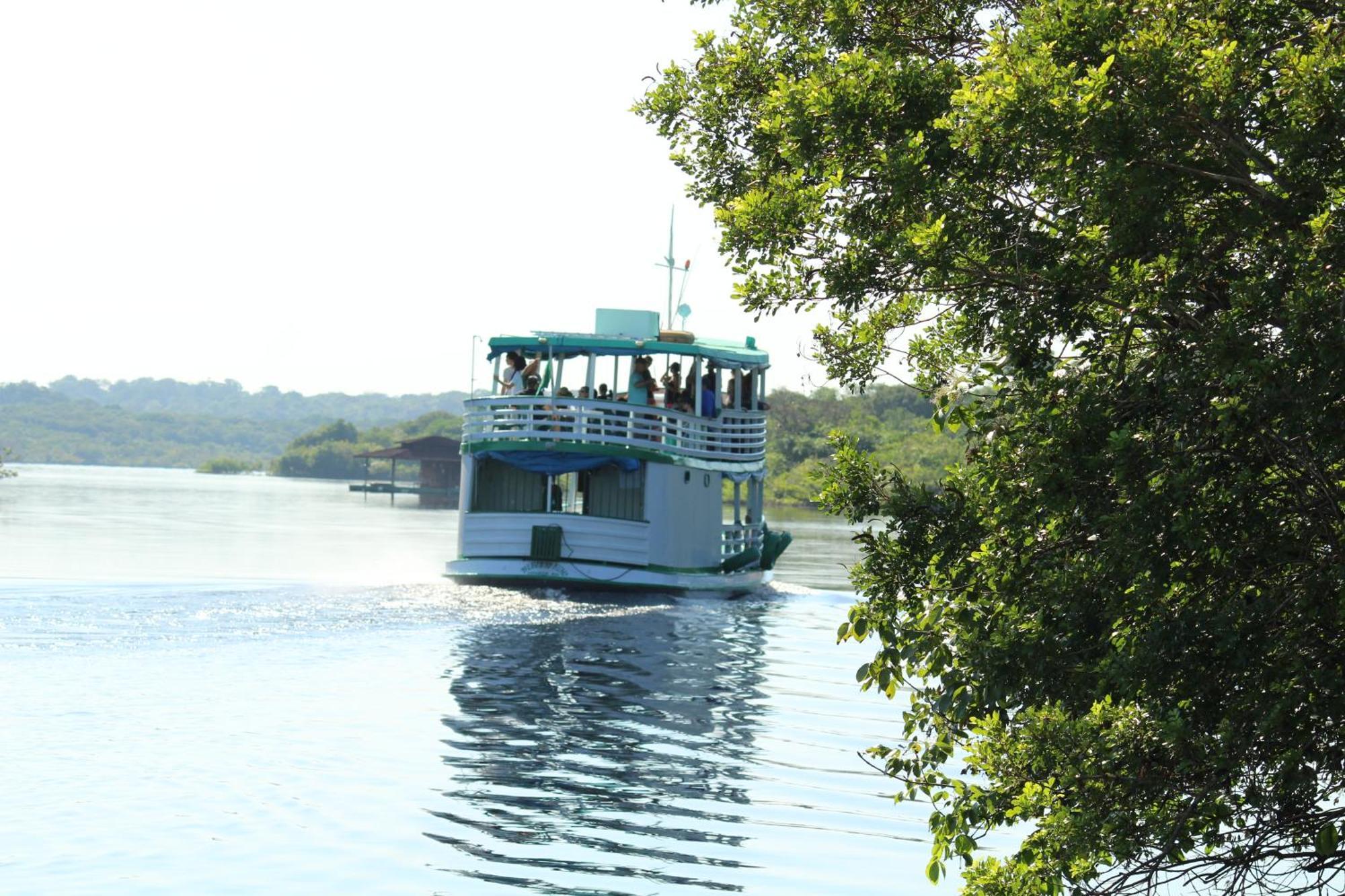 Amazon Ecopark Jungle Lodge Манаус Экстерьер фото