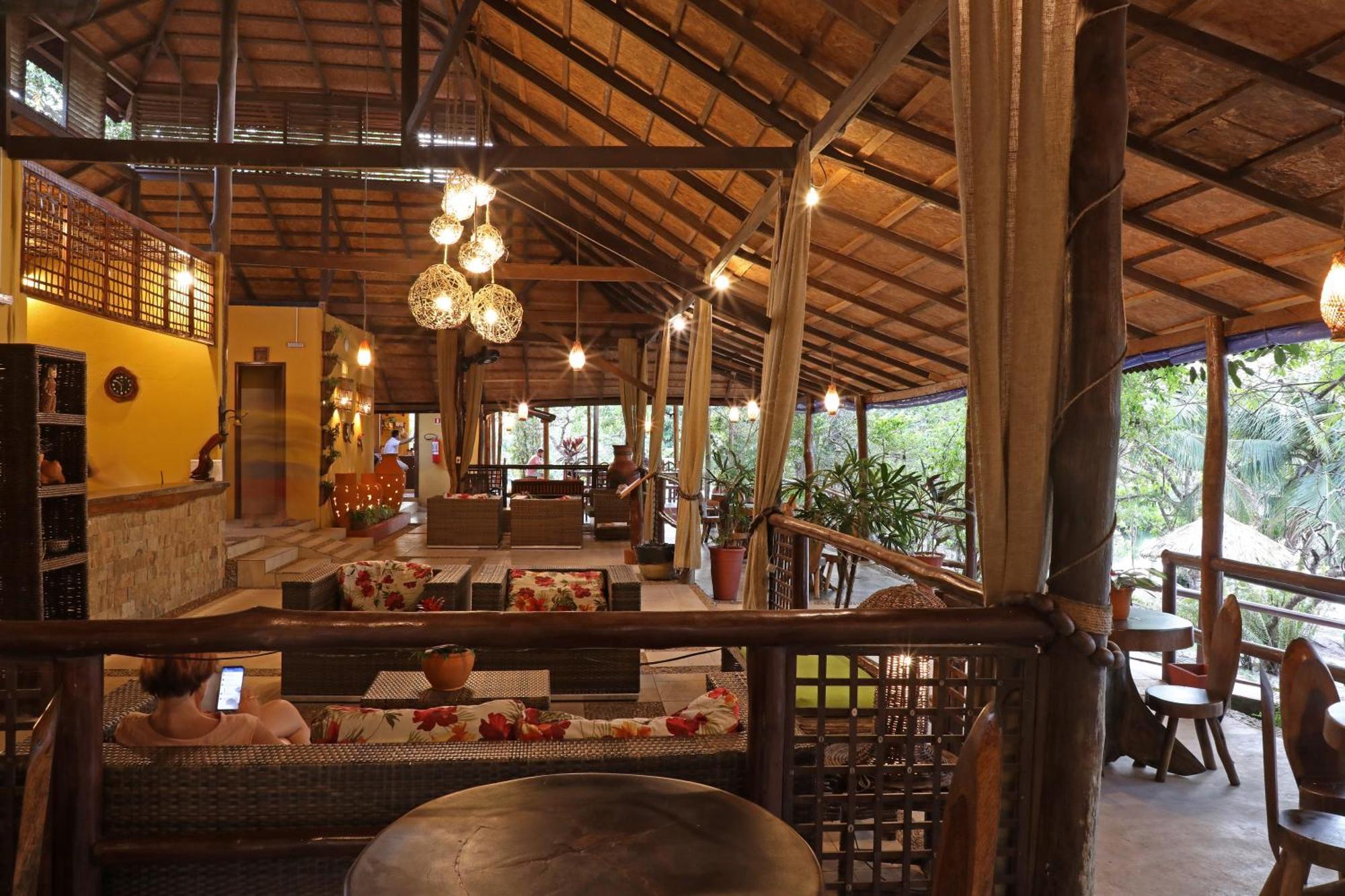 Amazon Ecopark Jungle Lodge Манаус Экстерьер фото