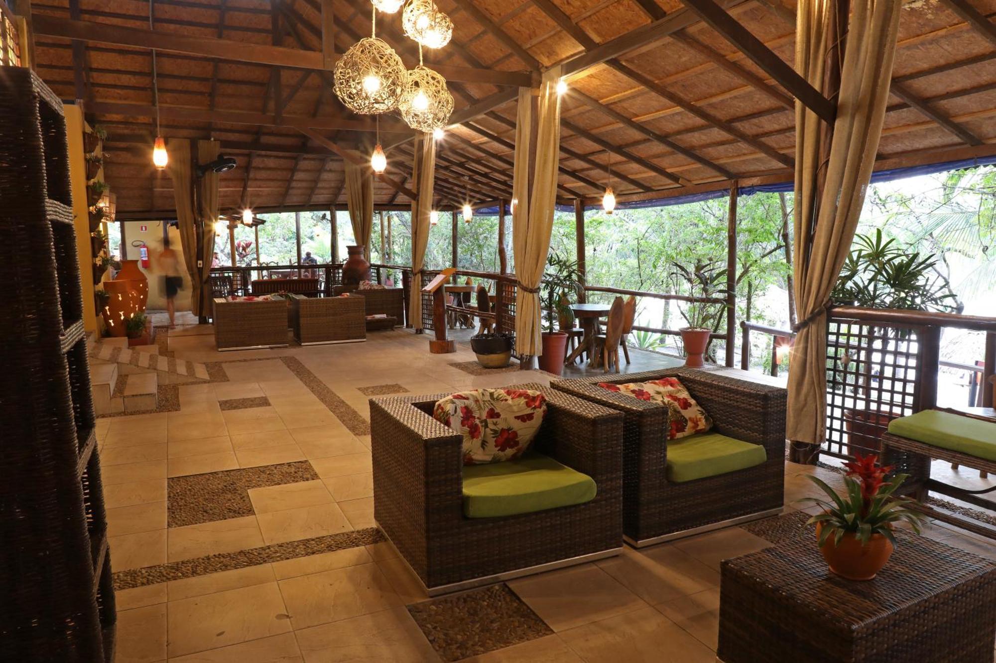 Amazon Ecopark Jungle Lodge Манаус Экстерьер фото