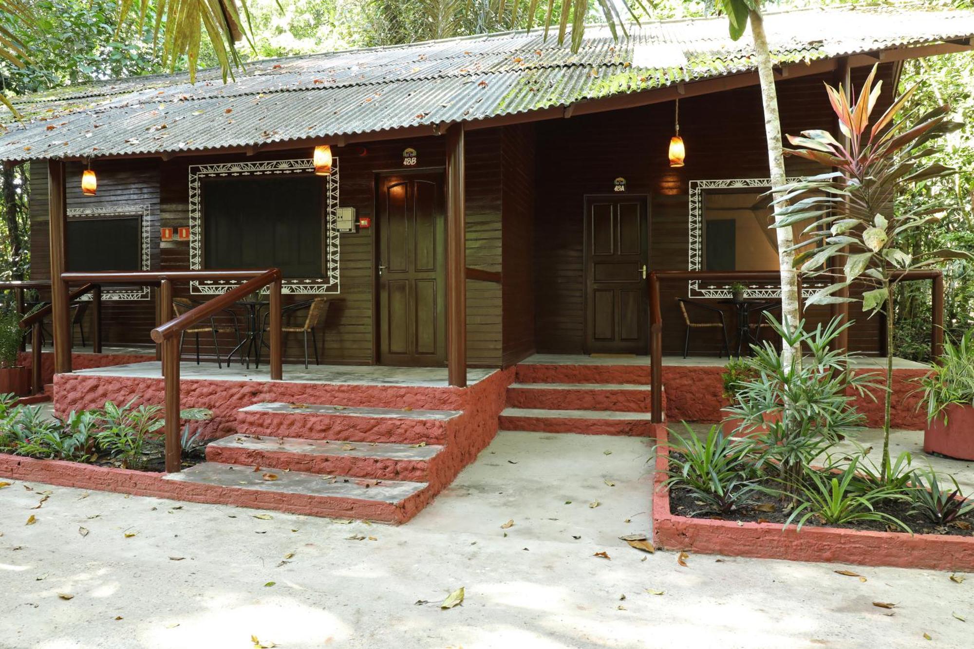 Amazon Ecopark Jungle Lodge Манаус Экстерьер фото
