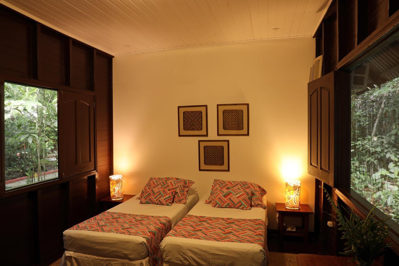 Amazon Ecopark Jungle Lodge Манаус Экстерьер фото