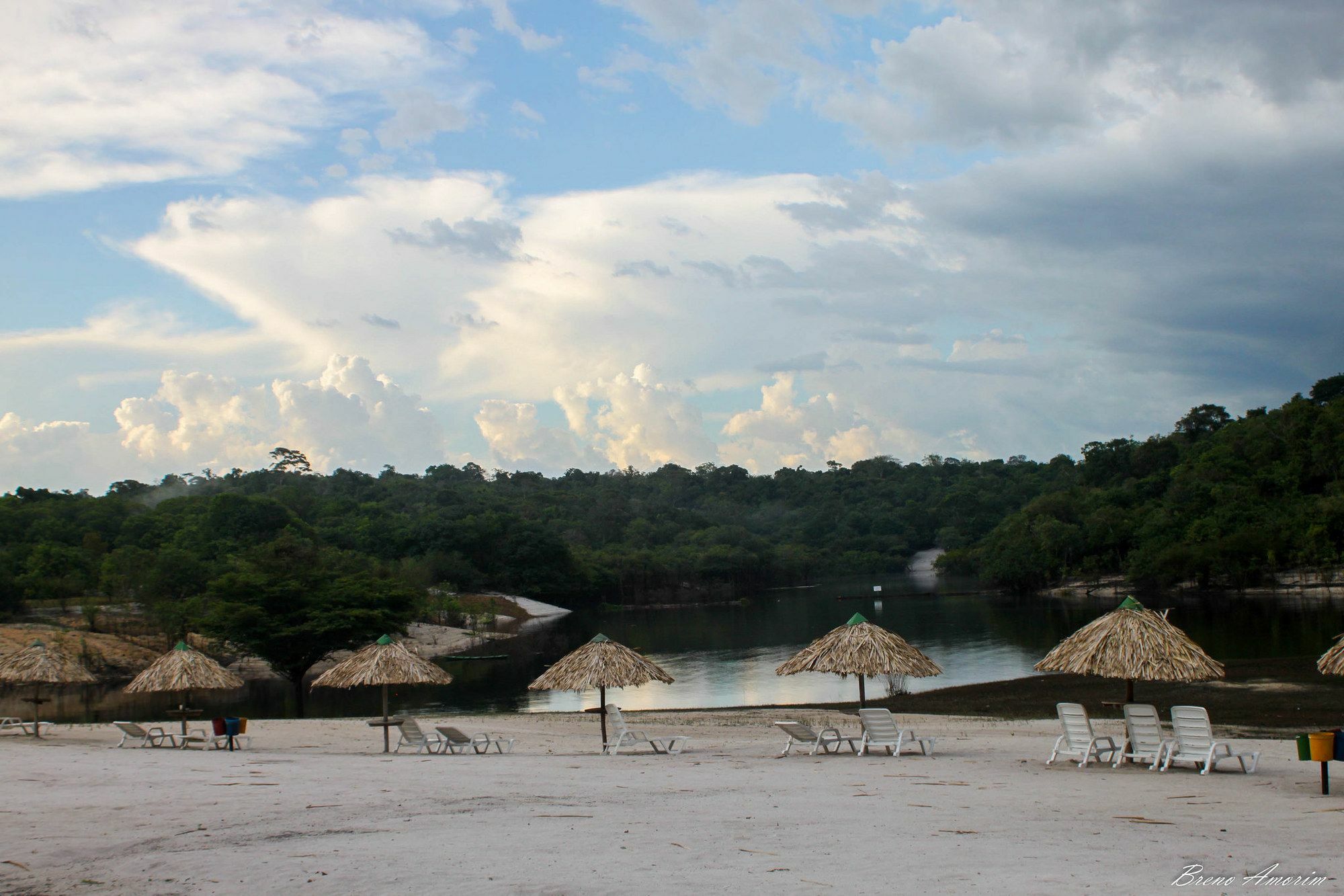 Amazon Ecopark Jungle Lodge Манаус Экстерьер фото