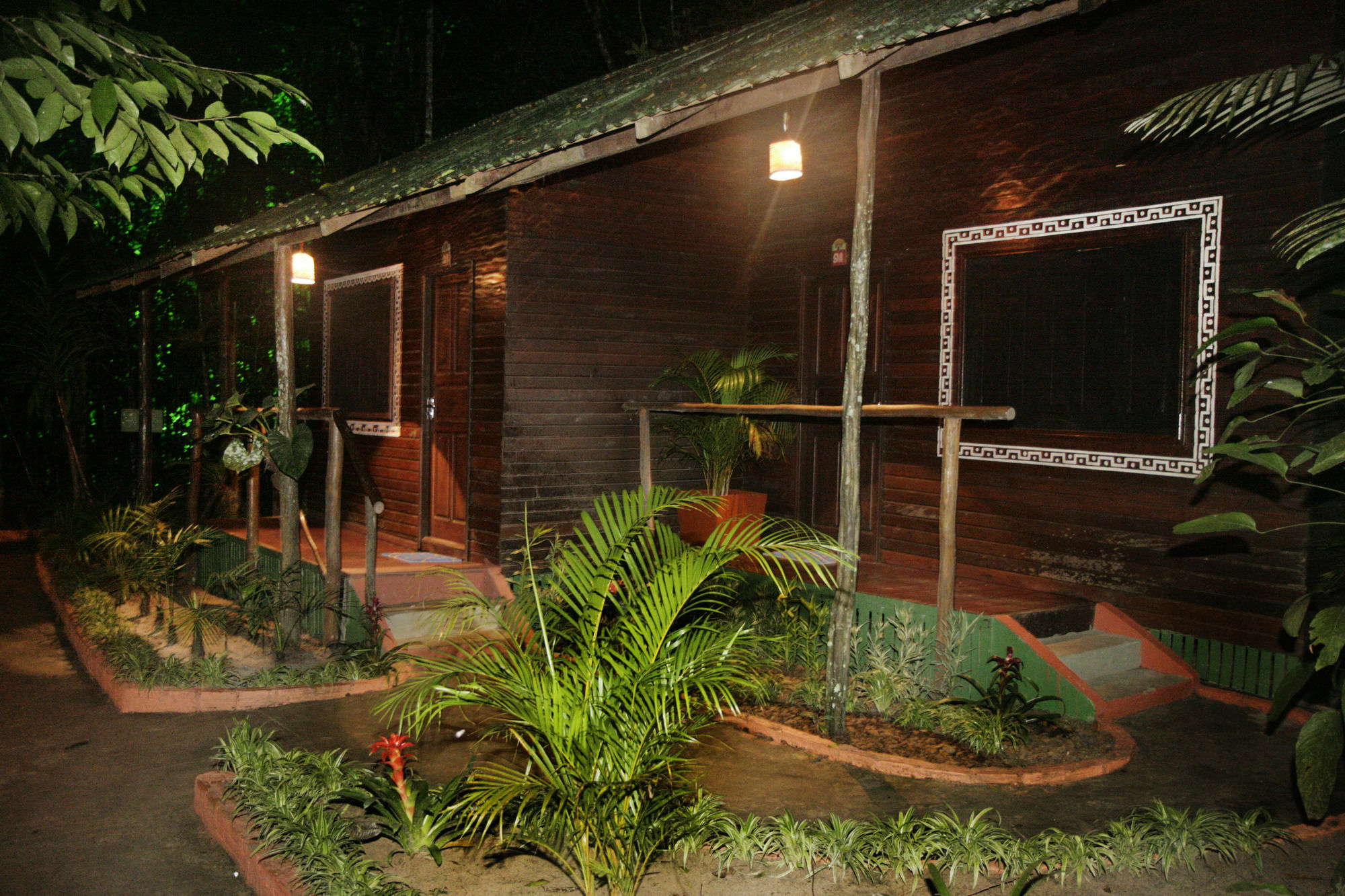 Amazon Ecopark Jungle Lodge Манаус Экстерьер фото