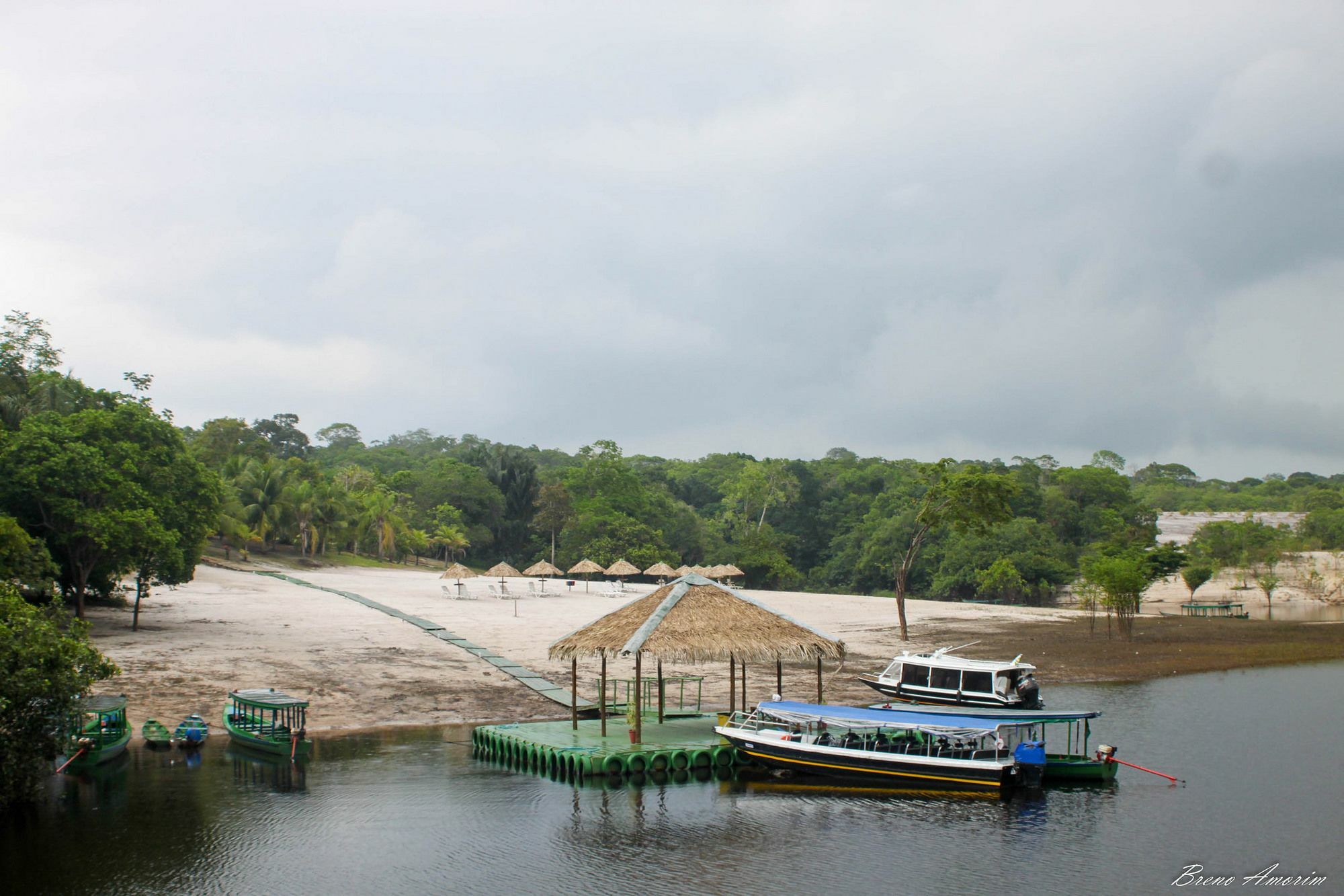 Amazon Ecopark Jungle Lodge Манаус Экстерьер фото