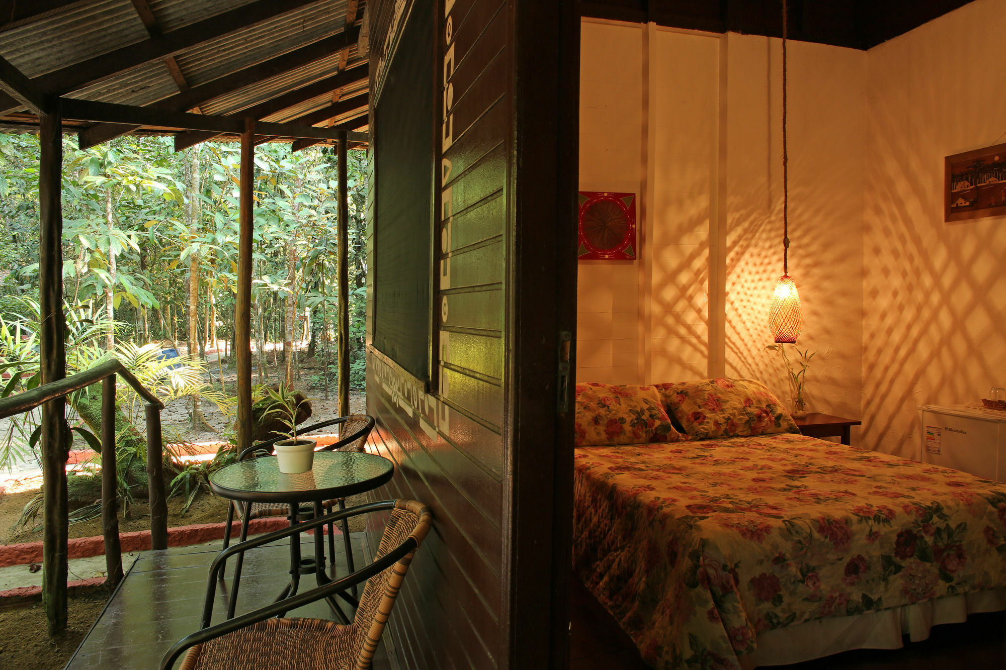Amazon Ecopark Jungle Lodge Манаус Экстерьер фото