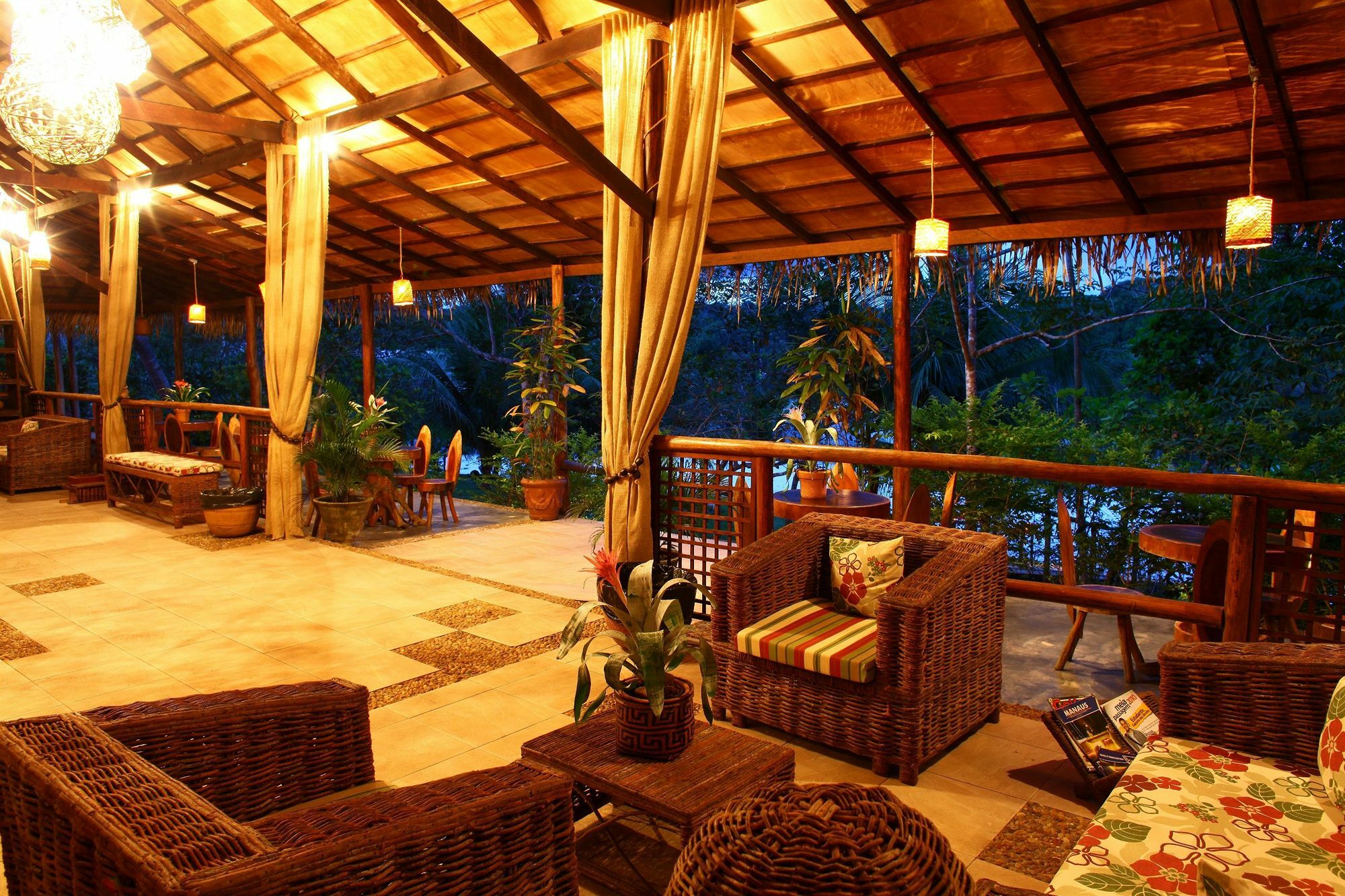 Amazon Ecopark Jungle Lodge Манаус Экстерьер фото